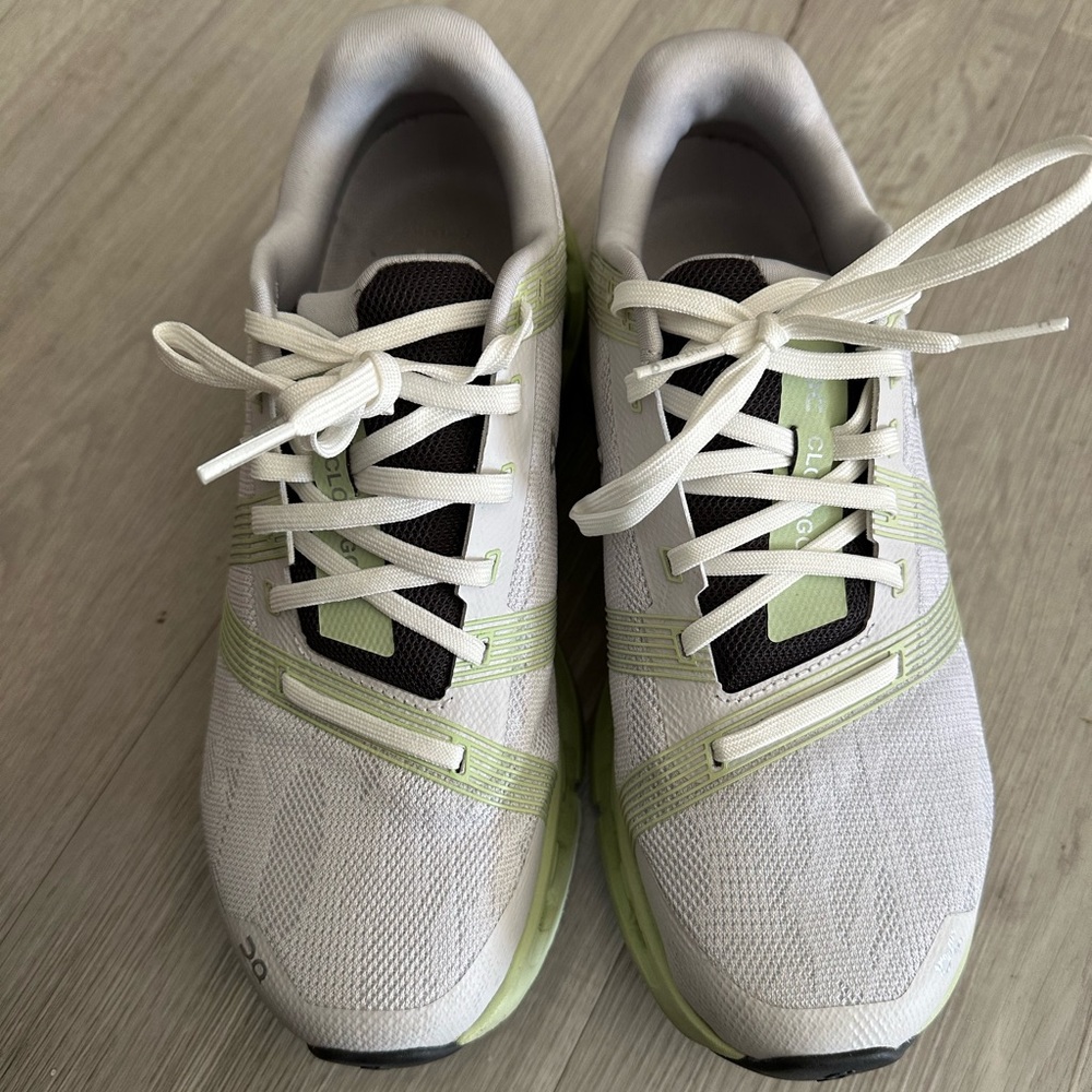 On CloudGo Shoes